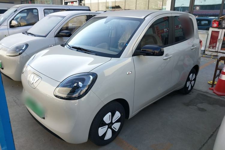 Used Wuling Hongguang MINIEV 2025 Four-Door Version Advanced Edition