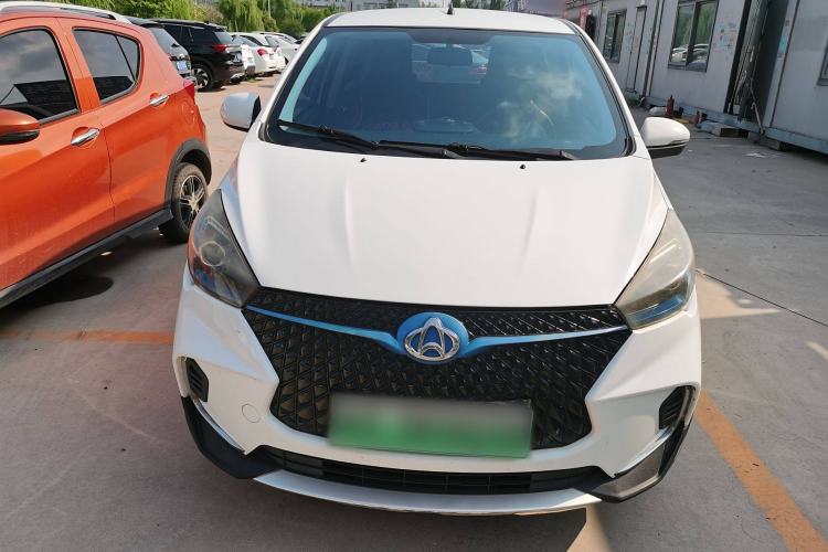 Used Chana Ruixing ES30 2019 Fun Version
