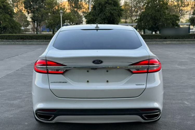 Used Ford Mondeo 2017 EcoBoost 180 Stylish Model
