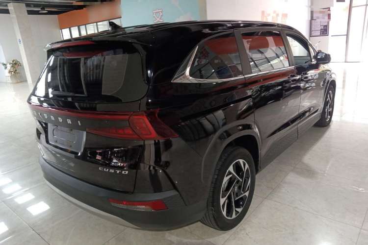 Used Hyundai Custo 2021 380TGDi Smart Love Flagship Edition TOP Premium
