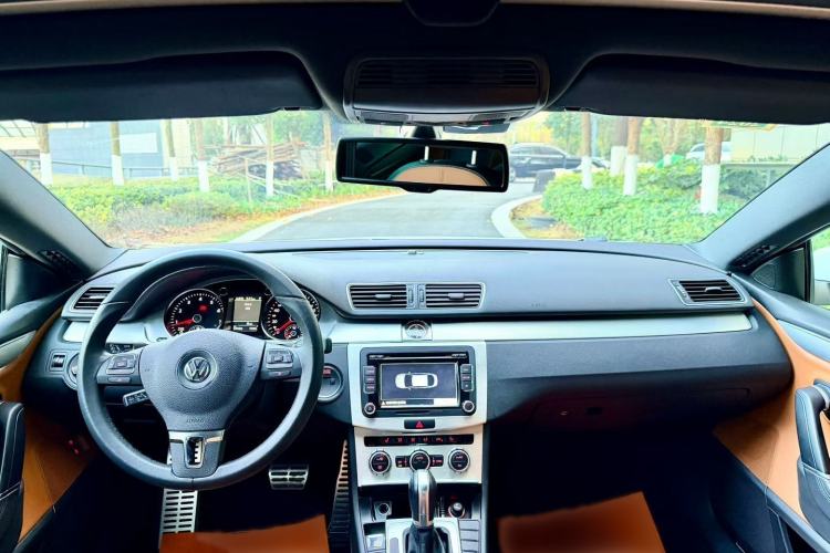 Used Volkswagen FAW-Volkswagen CC 2013 1.8TSI Luxury Model
