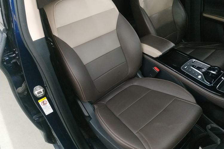 Used BYD Song MAX New Energy 2022 DM-i 105KM Prestige Model