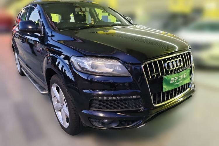 Used Audi Q7 2014 35 TFSI Ambition Edition
