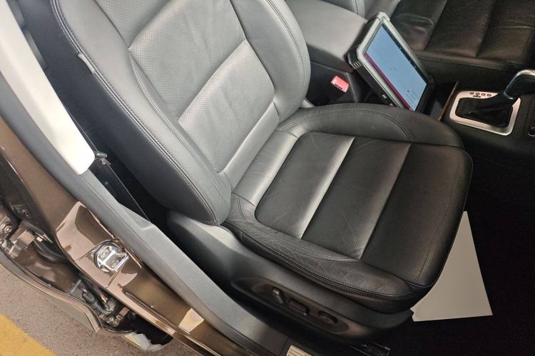 Used Volkswagen Tiguan 2015 1.8TSI Automatic Two-Wheel Drive Luxury Model
