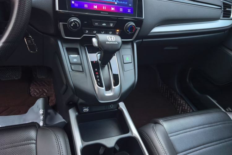 Used Honda CR-V 2021 240TURBO CVT 2WD Comfort Version
