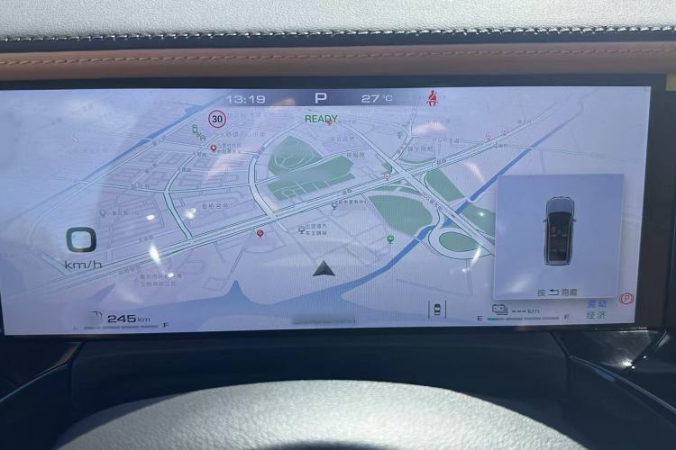 Used Tank 500 New Energy 2024 Hi4-T