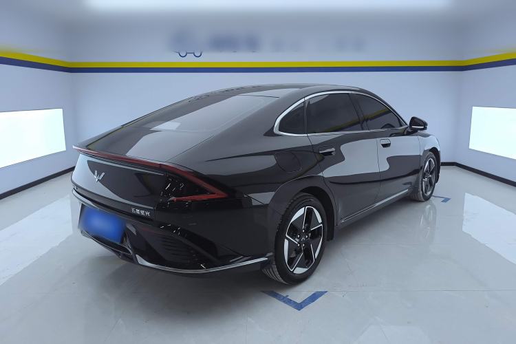 Used Wuling Xingguang 2023 150 Advanced Edition
