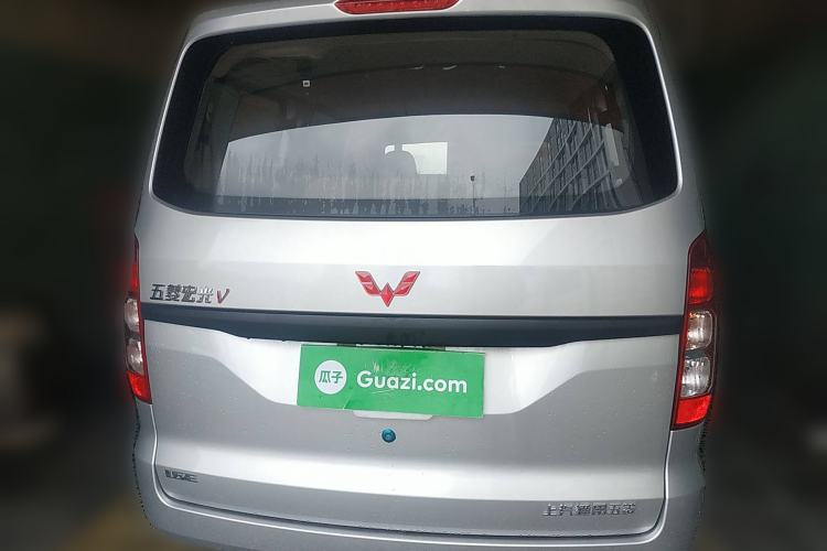 Used Wuling Hongguang V 2022 1.5L Jingqu Edition Electric-Assist LAR
