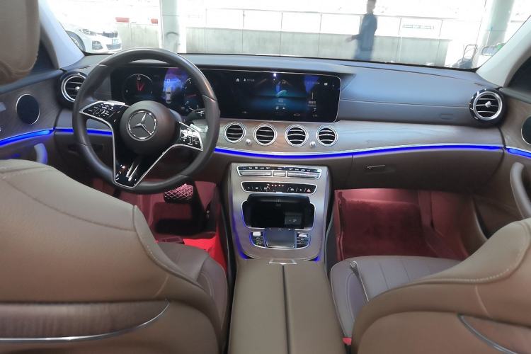 Used Mercedes-Benz E-Class 2023 E 300 L Stylish Model
