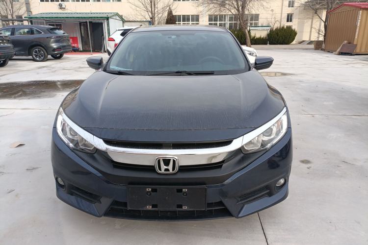 Used Honda Civic 2016 220TURBO CVT Luxury Edition
