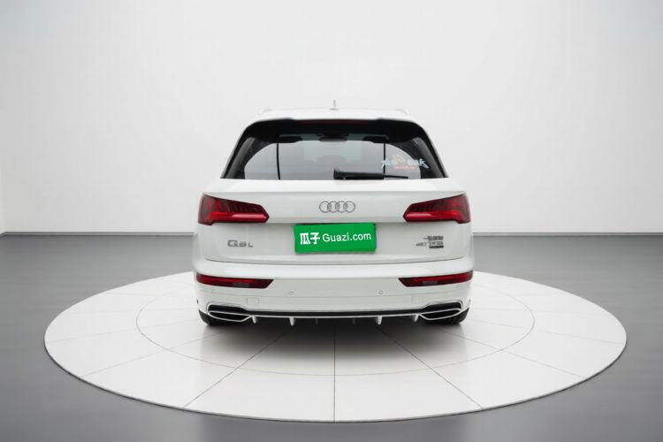 Used Audi Q5L 2020 Updated 40 TFSI Prestige Fashion Edition