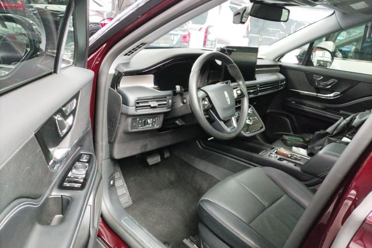 Used Lincoln Corsair 2022 Revised Version 2.0T Two-Wheel Drive Luxury Edition
