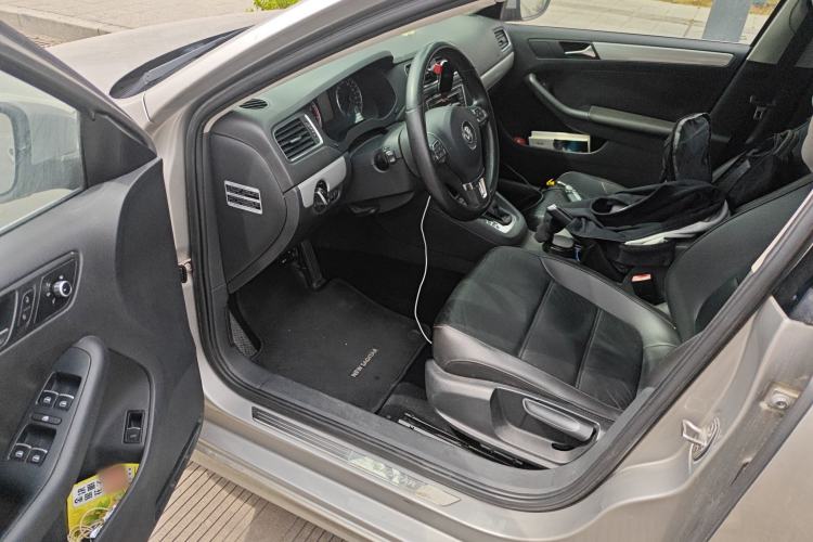 Used Volkswagen Sagitar 2014 1.4TSI Automatic Luxury Model