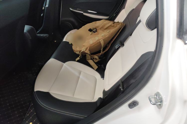 Used Changan CS35 2017 1.6L Automatic Luxury Model
