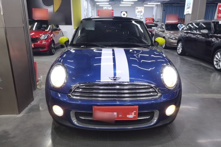 Used  MINI 2012 1.6L COOPER Baker Street