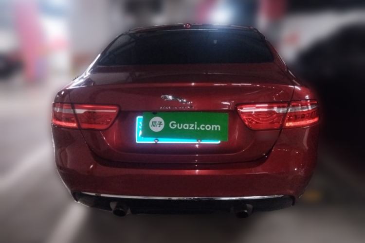 Used Jaguar XEL 2019 2.0T 200 PS Luxury Edition