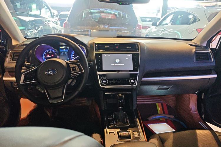 Used Subaru Outback 2018 2.5i Luxury Navigation Edition with EyeSight
