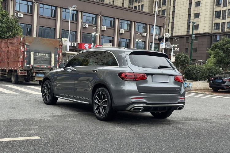 Used Mercedes-Benz GLC 2021 GLC 300 L 4MATIC Dynamic Model
