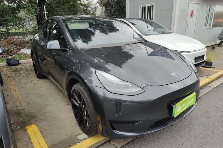 Used Tesla Model Y 2024 Rear-Wheel-Drive Version