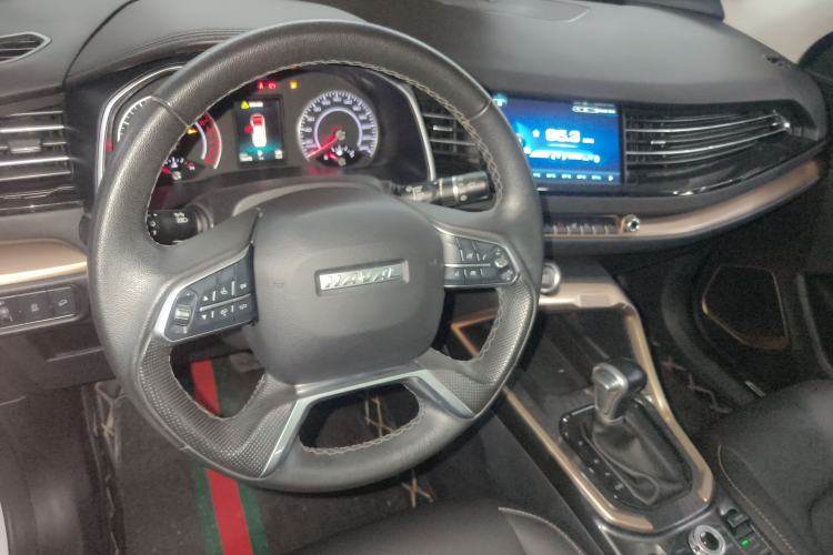 Used Haval H6 2019 1.5 GDIT Automatic Luxury Smart Connect Edition Emission Standard China V

