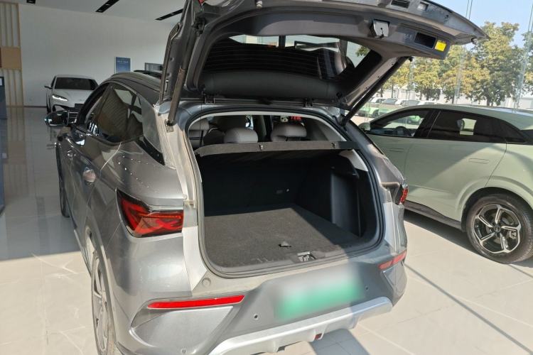 Used BYD Yuan PLUS 2025 Intelligent Driving Version 510 KM Beyond-Grade Edition