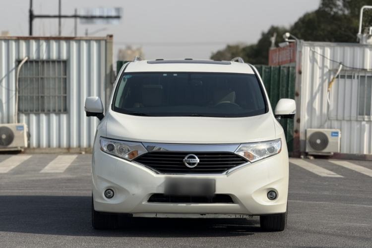 Used Nissan Quest 2015 3.5L SL