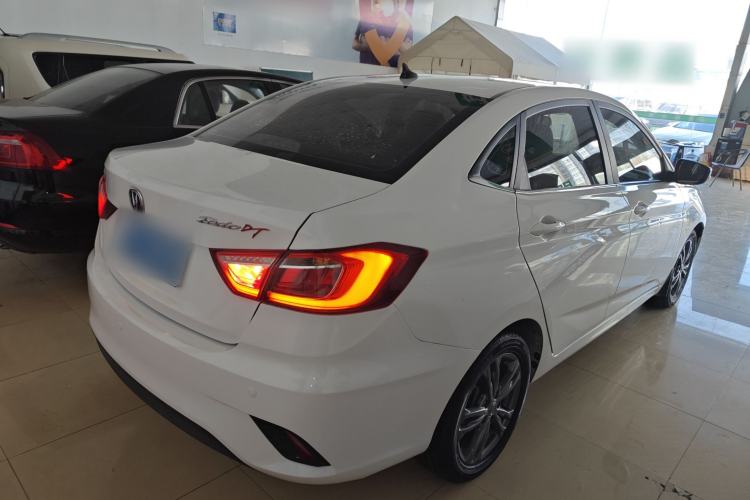 Used Changan Eado DT 2019 1.6L Manual Enjoyment Model China VI Standard