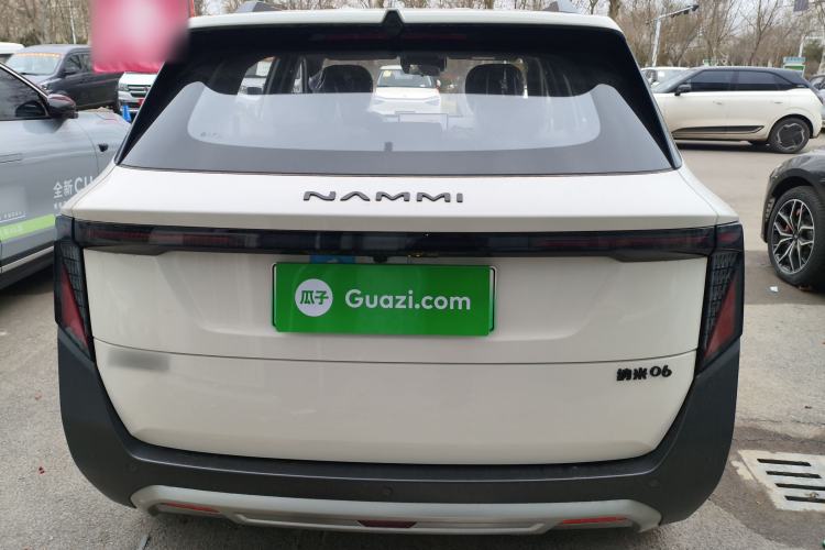 Used Dongfeng NAMMI 06 2025 401 Pro
