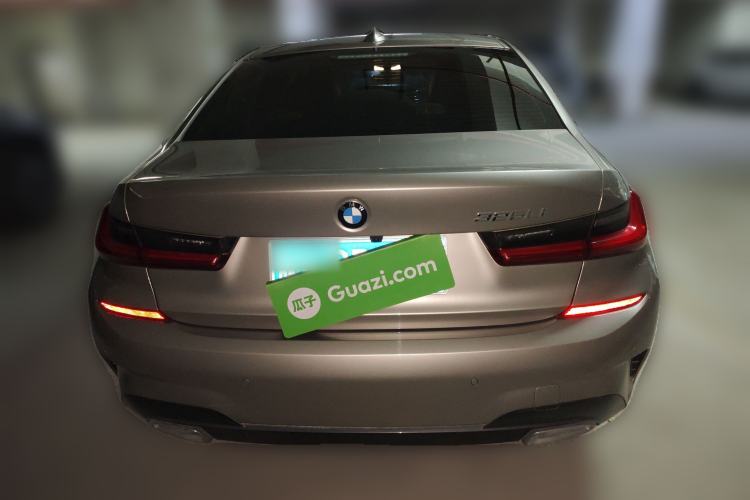 Used BMW 3 Series 2021 Second Facelift 325Li M Sport Package
