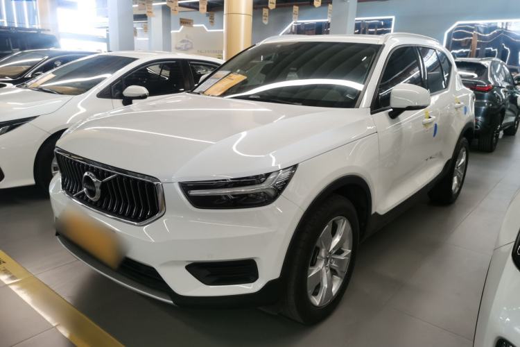 Used Volvo XC40 2020 T3 Smart & Stylish Edition