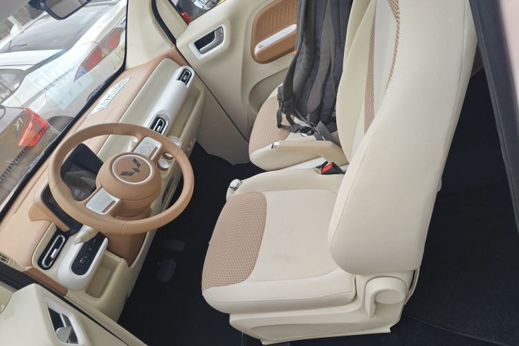 Used Wuling Hongguang MINIEV 2024 3rd Generation 215km Youth Edition
