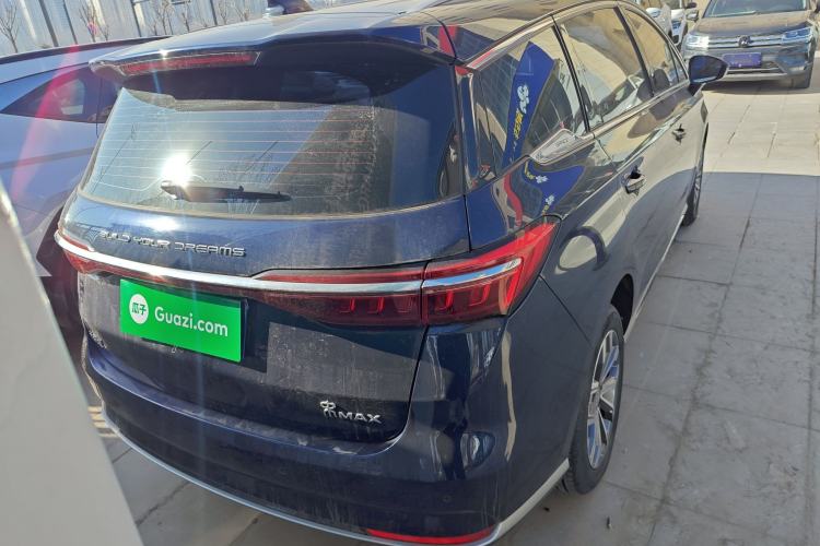 Used BYD Song MAX 2021 Upgraded Model 1.5T Automatic Luxury 7-Seater
