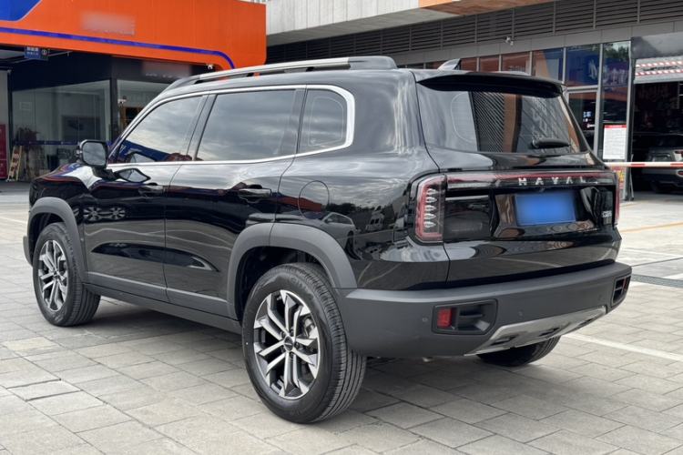 Used Haval DARGO 2024 1.5T DCT Border Collie Edition
