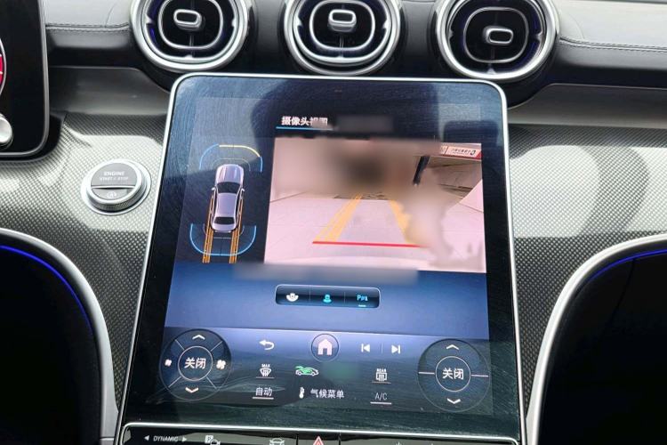 Used Mercedes-Benz C-Class 2023 C 260 L Sport Edition
