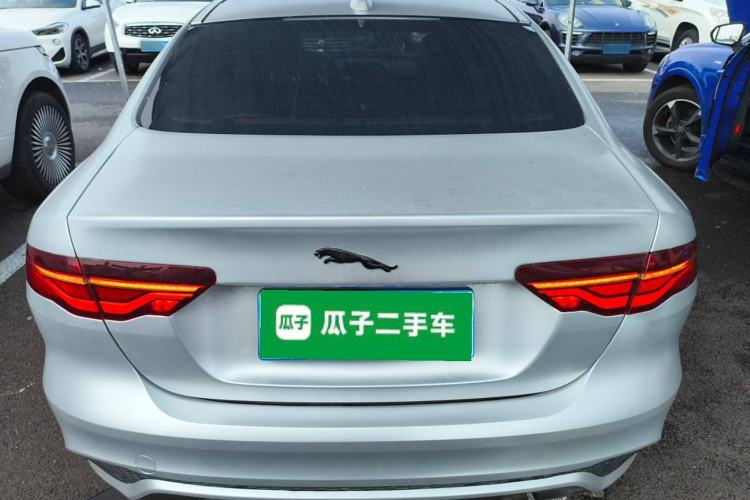 Used Jaguar XEL 2021 2.0T 250 PS R-DYNAMIC S Advanced Sport Edition
