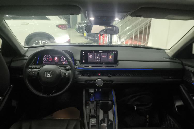 Used Honda Accord 2024 260TURBO Luxury Edition