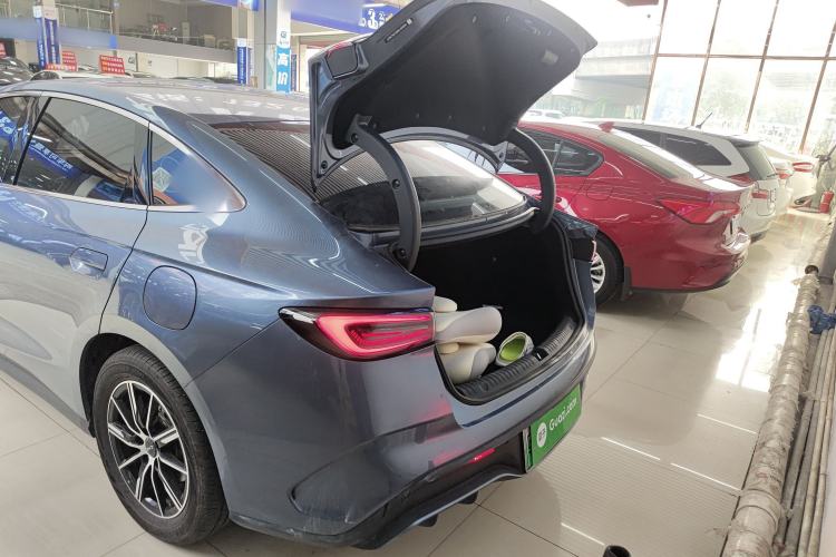 Used BYD Seal 06 New Energy 2024 DM-i 80KM Prestige Model