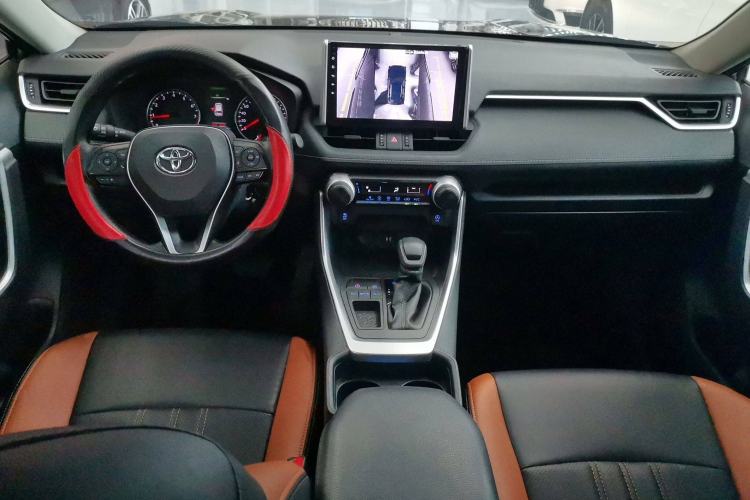 Used Toyota RAV4 2020 2.0L CVT Two-Wheel Drive Urban Edition
