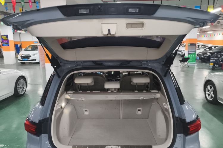 Used Geely Auto icon 2020 1.5TD i9 BSG
