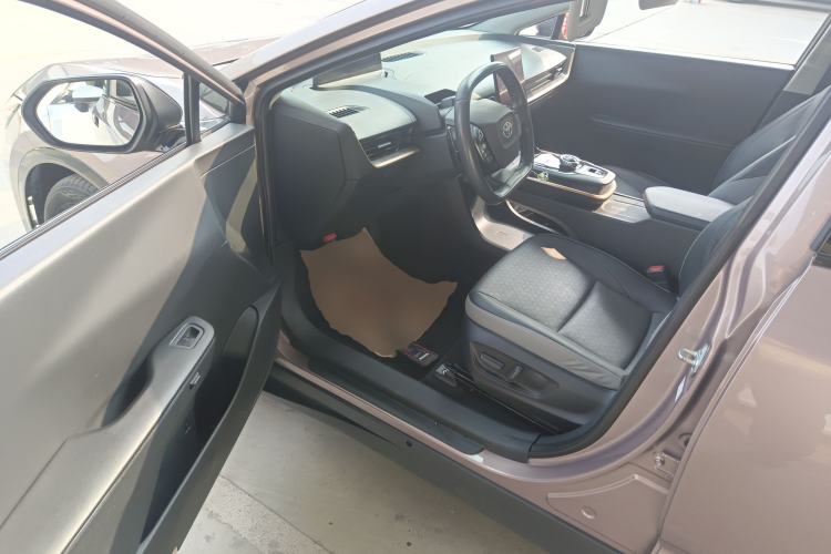 Used Toyota bZ3 2023 616 km Long-Range Premium