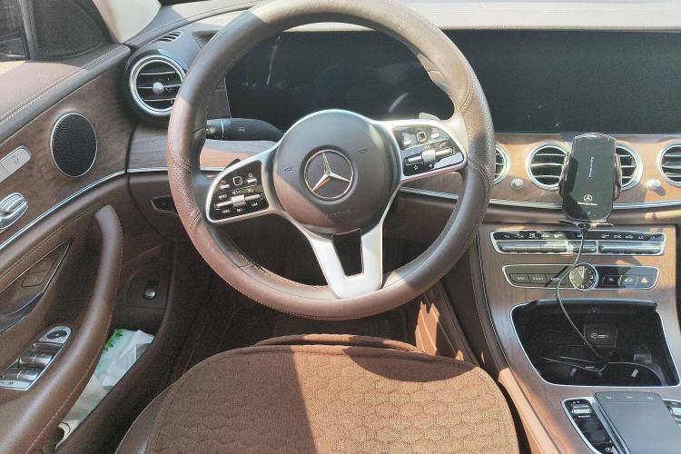 Used Mercedes-Benz E-Class 2019 Facelifted E 300 L Stylish Version
