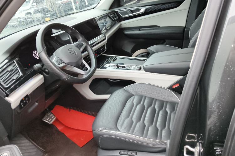 Used Volkswagen Teramont X 2021 380TSI Four-Wheel Drive Prestige Luxury Edition
