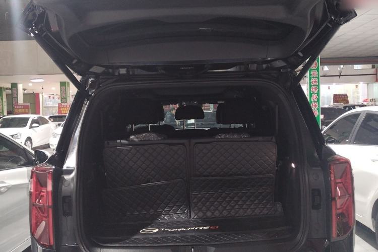 Used GAC Trumpchi GS8 2022 Flagship Series 2.0 TGDI Four-Wheel Drive Luxury Smart Connectivity Version (7 Seats)
