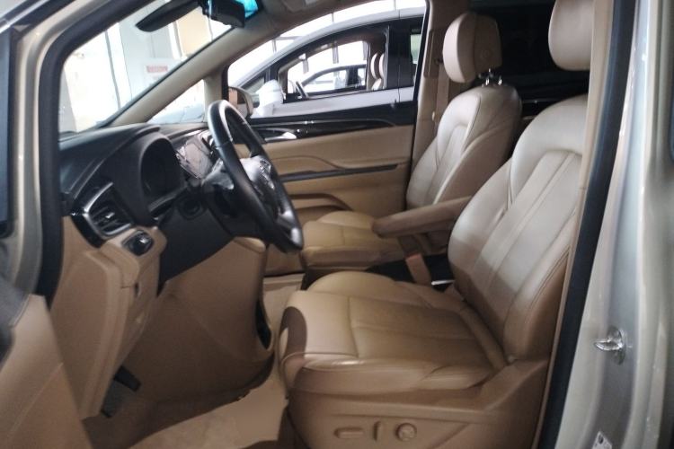 Used Buick GL8 2018 ES 28T Luxury Model China VI Standard
