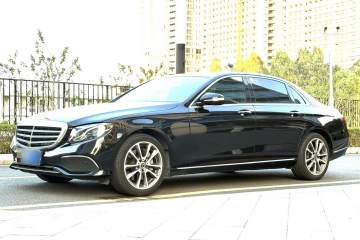 Used Mercedes-Benz E-Class 2019 E 300 L Stylish Model