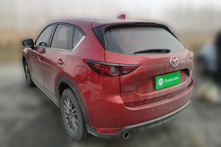Used Mazda CX-5 2017 2.0L Automatic 2WD ZhiShang Trim China V Standard
