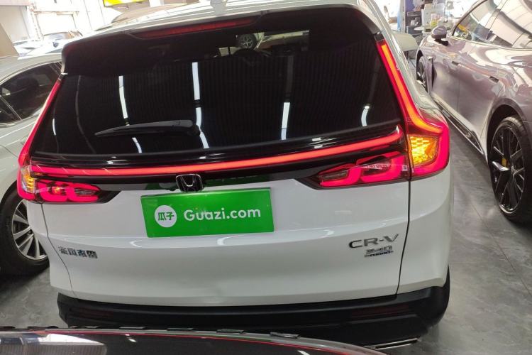 Used Honda CR-V 2023 240TURBO Two-Wheel Drive Deluxe Edition 7 Seats
