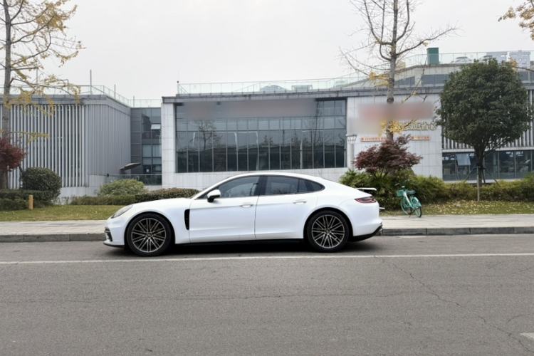 Used Porsche Panamera 2017 Panamera 3.0T
