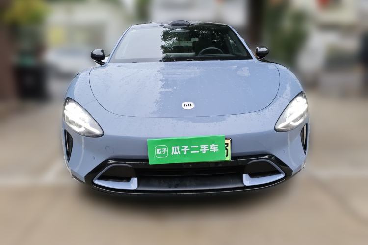 Used Xiaomi Auto SU7 2024 Four-Wheel-Drive Max Founder's Edition