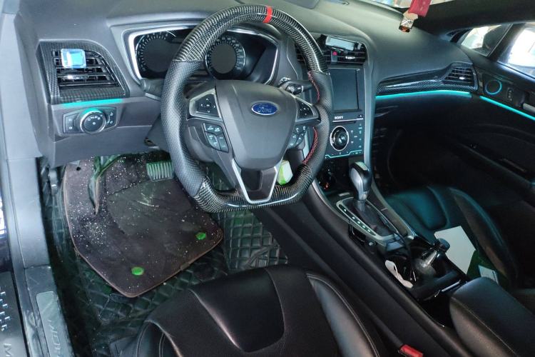 Used Ford Mondeo 2013 2.0L GTDi240 Luxury Sport Model